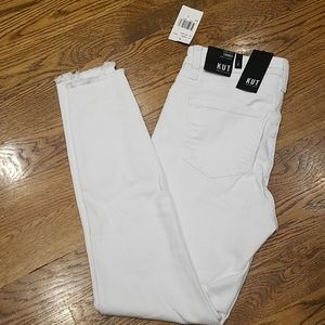 KUT from the Kloth Connie Ankle Jean